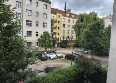 Mieszkanie Sprzedaż  Wrocław-Śródmieście bł. Edyty Stein
