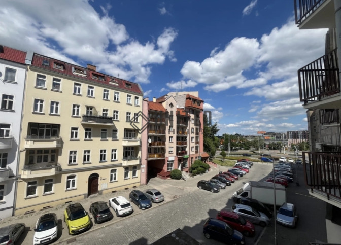 Mieszkanie Sprzedaż  Wrocław-Stare Miasto Łęczycka 15