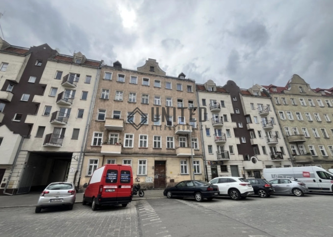 Mieszkanie Sprzedaż  Wrocław-Stare Miasto Łęczycka 17