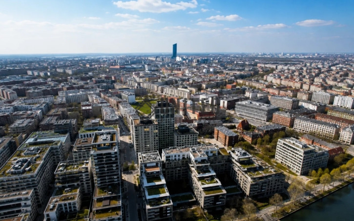 Mieszkanie Sprzedaż  Wrocław-Krzyki Szybka 8