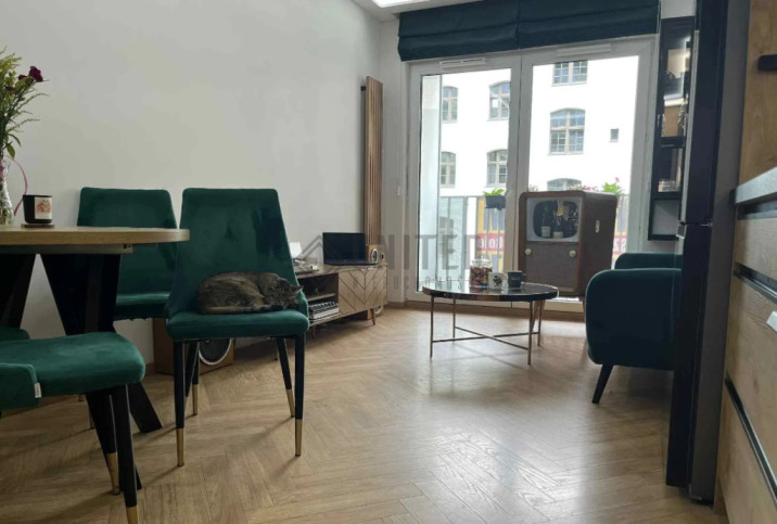 Mieszkanie Sprzedaż Wrocław Krzyki Komuny Paryskiej 1