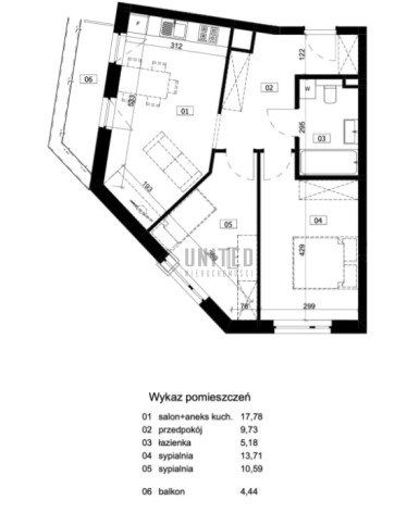 Mieszkanie Sprzedaż Wrocław Krzyki Jeździecka 11