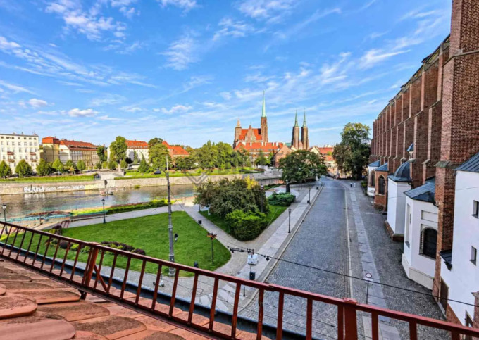 Mieszkanie Sprzedaż Wrocław Śródmieście św. Anny 7