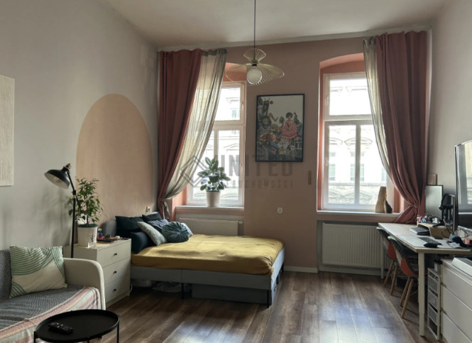 Mieszkanie Sprzedaż Wrocław Śródmieście Ptasia 1