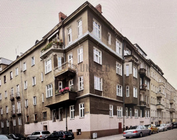 Mieszkanie Sprzedaż Wrocław Śródmieście Chemiczna 1
