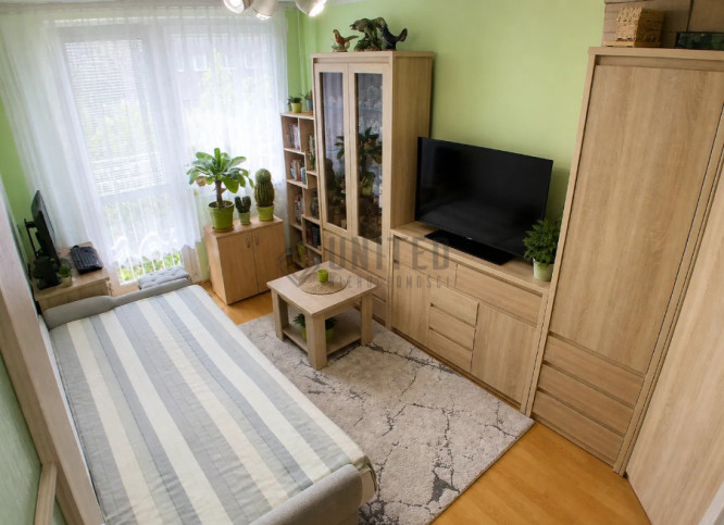 Mieszkanie Sprzedaż Wrocław Psie Pole Ligocka 2